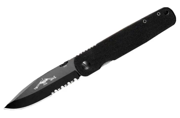 Emerson A-100 Folding Knife - view 4